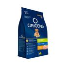 Ração Origens Light para Cães Adultos de Porte Médio e Grande Sabor Frango e Cereais - 15kg
