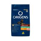 Ração Origens para Cães Adultos de Raças Pequenas sabor Frango e Cereais - 3kg