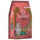 Ração Origens Premium Especial Class para Gatos Castrados Sabor Salmão e Frango 10,1 kg