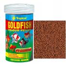 Raçao Ornamentais Tropical Goldfish Pellet 360gr Carpa Kinguio 360