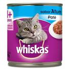 Ração p/ Gato Atum Lata 290g - Whiskas