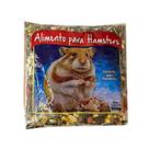 Ração p/ Hamsters e Roedores Mistura Nutripássaros com 500g