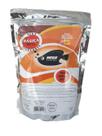 Ração p/ peixes Basica Bits Mega Food 500g com Alho Fina