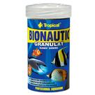 Ração P/ Peixes Bionautic Granulat 275g Marinho Salgado - Tropical