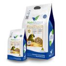 Ração Papagaio Natural 3kg Nutribiótica Linha Super Premium Ração Papagaio Natural 3kg Nutribiótica Linha Super Premium