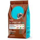 Ração Para Cachorro Alimento Quatre Supreme Filhote Raças Tamanho Pequeno Sabor Frango e Batata Doce 1KG Ração Para Cachorro Alimento Quatre Supreme Filhote Raças Tamanho Pequeno Sabor Frango e Batata Doce 1KG