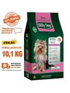 Ração para Cachorro Billy Dog Raças Pequenas 10,1 KG