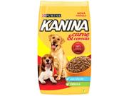 Ração para Cachorro Kanina Carne & Cereais Adulto - Carne e Cereais 15kg