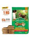 Ração Para Cachorro Purina Dog Chow Cães Adultos Raças Pequenas 1 KG Granel