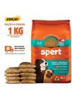 Ração Para Cachorro Spert Cães Premium Adultos Pequeno Porte 1 KG Granel