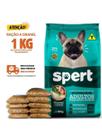 Ração Para Cachorro Spert Cães Premium Especial Adultos Pequeno Porte 1 KG Granel