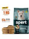 Ração Para Cachorro Spert Cães Premium Especial Senior Pequeno Porte 1 KG Granel