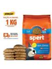 Ração Para Cachorro Spert Cães Premium Filhotes 1 KG Granel