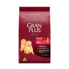 Ração Para Cachorros 3KG GranPlus Menu Cães Filhotes Médio e Grande Porte Sabor Carne e Arroz Ração Para Cachorros 3KG GranPlus Menu Cães Filhotes Médio e Grande Porte Sabor Carne e Arroz