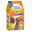 Racao para cães adulto carne, frango e cereais 1 kg