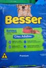 Ração para cães adultos besser sabor carne e frango 7kg Ração para cães adultos besser sabor carne e frango 7kg