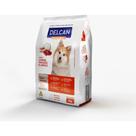 Ração Para Cães Adultos Delcan Super Premium Raças Pequenas e Médias Sabor Carne e Frango 1 Kg Ração Para Cães Adultos Delcan Super Premium Raças Pequenas e Médias Sabor Carne e Frango 1 Kg