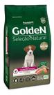 Racao Para Cães Golden Seleção Filhote Pequena Frango 10kg