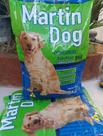 Raçao para cães Martin dog