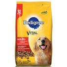 Ração para Cães Pedigree Carne, Frango e Cereais Saco 20 kg Ração para Cães Pedigree Carne, Frango e Cereais Saco 20 kg