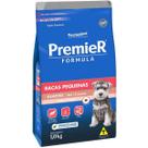 Ração para cães Premier formula raças pequenas filhotes 1kg