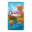 Ração para Cães Qualidy Premium Filhotes Carne 10,1kg