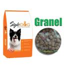 Ração para Cães Stylo Dog Carne e Ossinhos A Granel 5 kg Ração para Cães Stylo Dog Carne e Ossinhos A Granel 5 kg