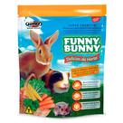 Ração para Coelhos e Roedores Funny Bunny Delícias da Horta 1.8kg