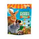 Ração para Coelhos, Hamsters e Pequenos Roedores Funny Bunny Blend 500g SUPRA