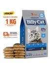 Ração Para Gato Billy Cat Select Mix 1 KG Granel
