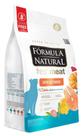 Ração para Gato Castrato Formula Natural Fresh Meat 10,1kg-Sabor Salmão .
