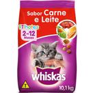 Ração para gato filhote whiscas