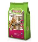 Ração para gato pitukats carne 1kg unidade - BRAZILIAN PET FOODS