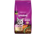 Ração para Gato Whiskas Melhor Por Natureza - Adulto Salmão 2,7kg Ração para Gato Whiskas Melhor Por Natureza - Adulto Salmão 2,7kg