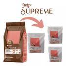Ração Para Gatos 3KG Quatree Supreme Premium Adultos Castrados Sabor Salmão e Batata Doce
