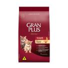 Ração Para Gatos Alimento Granplus Menu Filhote Sabor Frango e Arroz 1KG Ração Para Gatos Alimento Granplus Menu Filhote Sabor Frango e Arroz 1KG