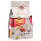 Ração para Gatos Colosso Premium Adultos e Filhotes Sabor Salmão e Arroz 1kg