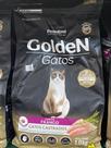 Ração para gatos GOLDEN