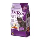 Ração para gatos Leroy Buffet Mix 1Kg