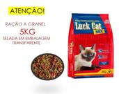 Ração para Gatos Luck CAT MIX 5KG A GRANEL