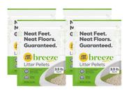 Ração para Gatos Purina Tidy Cats Breeze Pellets - 1,6kg (Pacote com 4) Ração para Gatos Purina Tidy Cats Breeze Pellets - 1,6kg (Pacote com 4)
