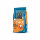 Racao Para Gatos Quatree Select Castrados Sabor Carne Com Arroz E Batata Doce 3Kg Racao Para Gatos Quatree Select Castrados Sabor Carne Com Arroz E Batata Doce 3Kg