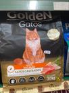Ração para gatos salmao 3kg