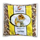 Ração para Hamster com Aroma de Banana (500g) SEMPRE VITA