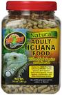 Ração para Iguana Adulto Zoo Med Pellets Macios e Úmidos 283g
