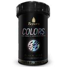 Ração Para Peixes Alimento Poytara colors black line 35g