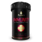 Ração Para Peixes Alimento Poytara Immunity Black Line 35G