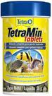 Ração Para Peixes De Fundo Tetramin Tablets 55g