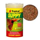 Ração Para Peixes Guppy Tropical 20g