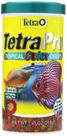 Ração para Peixes Tetra Pro Tropical Color Crisps - 220ml